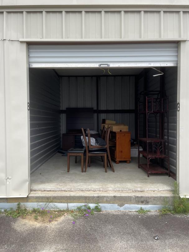 Storage Unit Auction in Valdosta, GA at Ms. Lillian's SelfStorage